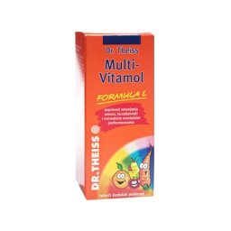 Multivitamol 6+ sirup 200 ml