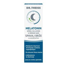 Melatonin sprej za miran san 30ml