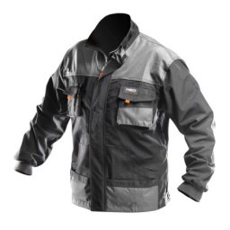 Neo tools bluza radna siva M/50 ( 81-210-M )