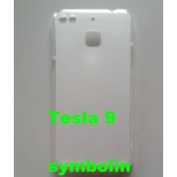TPU maska za Tesla 9 leđa matirana, rubovi providni