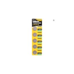 Toshiba electronics litijum baterija cr2016 5/1 ( 1100015093 )