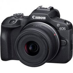 EOS R100 + RF-S 18-45mm F4.5-6.3 IS STM