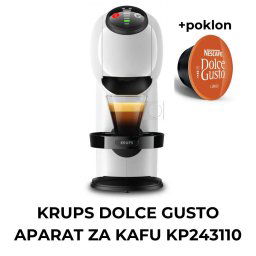 Aparat za espreso KP243110 Krups+KUTIJA KAPSULA GRATIS