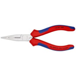 Knipex električarska klešta multi 4-u-1 160mm ( 13 05 160 )