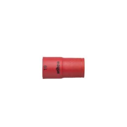 Wiha Izolovani nasadni ključ 1/2 ", šestougaona glava, 19 mm ( W 43083 )