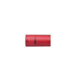 Wiha Izolovani nasadni ključ 1/2 ", šestougaona glava, 17 mm ( W 43082 )