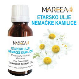 ETARSKO ULJE NEMAČKE KAMILICE 10ML