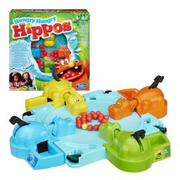 Društvena igra Gladni hippo 007-30A