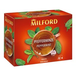 ČAJ MILFORD MENTA 40/1 1,75GR *OSV *SR
