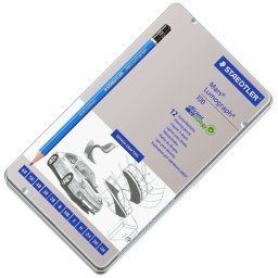 Staedtler Mars Lumograph 1/12