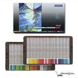 Staedtler drvene boje KARAT AKVAREL 1/60