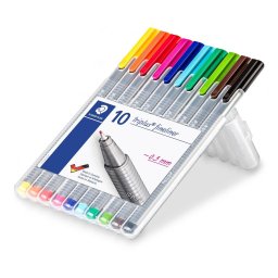Fineliner Triplus 1/10 Staedtler