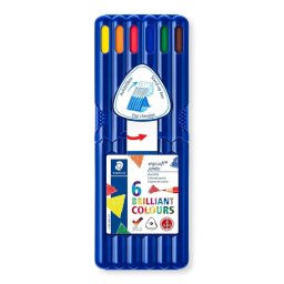 Drvene bojice Ergo soft lux 1/6 Staedtler