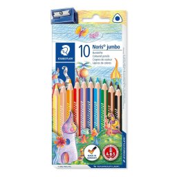 Staedtler Noris JUMBO drvene bojice 1/10