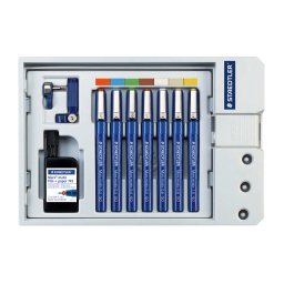 RAPIDOGRAFI SET 1/7 Staedtler