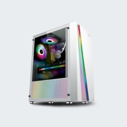 Armaggeddon kagami K-2 white w/o PSU kućište ( 4891 )