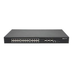 Bdcom S5700-24ET6X switch 24 x 2.5G RJ45, 6 x 10G SFP+ L3 ( 5206 )
