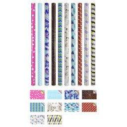 PAPIR UKRASNI 70X200 PREMIUM *UNV