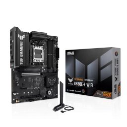 MB ASUS TUF GAMING B650E-E WIFI, AMD B650E, 4 x DIMM, Wi-Fi 6, AM5