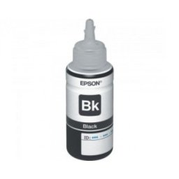 Epson T6641 crni kertridž ( L100, L200, L110, L210, L550, L300, L355, L1300 )