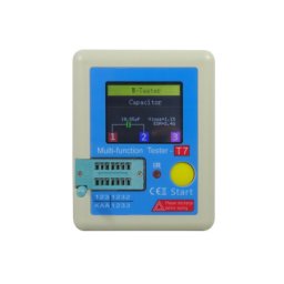 Diy More tester elektronskih komponenti ( LCR-T7 )