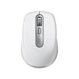 Logitech MX anywhere 3S pale grey wireless miš