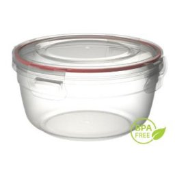 Practic lock&safe round box 0,5lt ( 12975 )