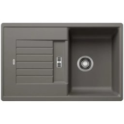 Blanco sudopera zia 45s silgranit pdur vulkan siva rev ( 527383 )