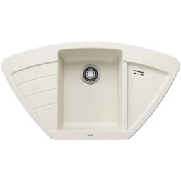 Blanco sudopera zia 9e silgranit pdur nežno bela ( 527212 )