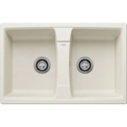Blanco sudopera lexa 8 silgranit nežnobela rev in ( 527098 )