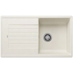 Blanco sudopera zia 5s silgranit pdur nežno bela ( 527203 )