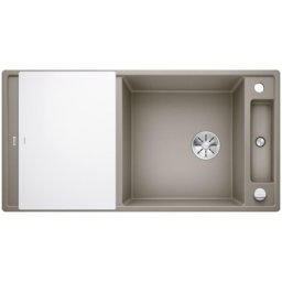Blanco sudopera axia iii xl 6s silgranit tartuf p.č. rev prb staklo in ( 523517 )