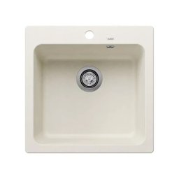 Blanco sudopera naya 5 silgranit nežno bela ( 527127 )