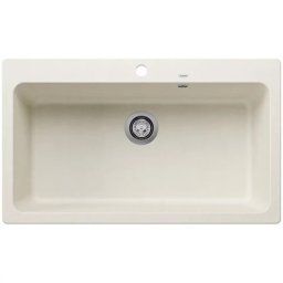 Blanco sudopera naya xl 9 silgranit pdur nežnobela ( 527133 )