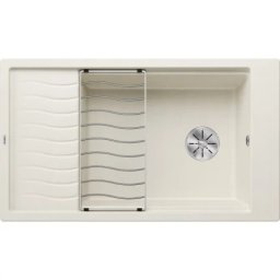 Blanco sudopera elon xl 8s silgranit nežnobela rev in ( 527072 )