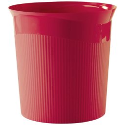 Han korpa za otpatke "RE-LOOP", 13l crvena ( 05KD18148D )