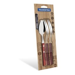 Set kasika 1/6 21103/670 - polywood ( 514277 )