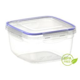 Practic lock&safe square box 1,5lt ( 12968 )