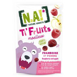 NA! TiFruits malina 35g