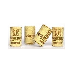 Plutani čep 24x38mm Aglomerat 100/1