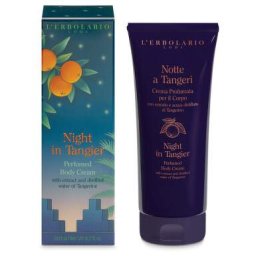 L’erbolario Tangier Krema za telo, 200 ml