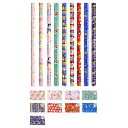 PAPIR UKRASNI 70X200 CLASSIC *UNV