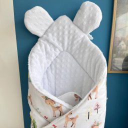 Dunjica za bebe na preklop bambi ( TNC_6RUJJZ_1494636 )