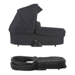 Hauck nosiljka za bebe melange black ( 357082 )