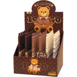 OLOVKA HEMIJSKA ZF2659-1 MR. NANDY BEAR 4 1/36 WY *FP