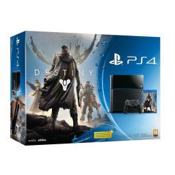 SONY konzola playstation 4 (500GB) + PS4 Destiny