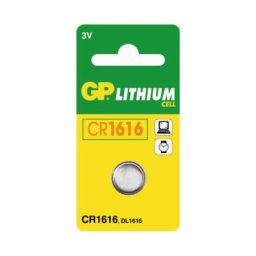 GP dugmasta baterija CR1616 ( GP-CR1616 )
