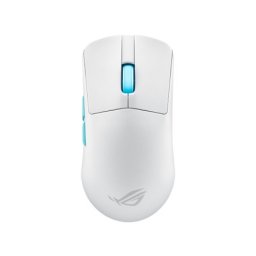 Asus P713 ROG harpe ace aim lab edition white USB miš beli