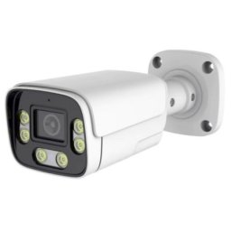 CAM-IP8MP-HAQ60D GMB kamera 8mp P6SLite 3.6mm-F1.4 Starlight POE IP66 Dual LED 6xIR+6xFull Color MIC