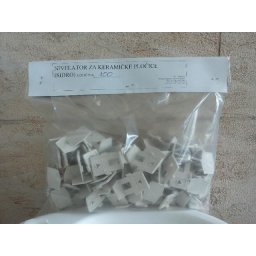 Domaći nivelator za keramiku sidro set 100kom ( ss100 )
